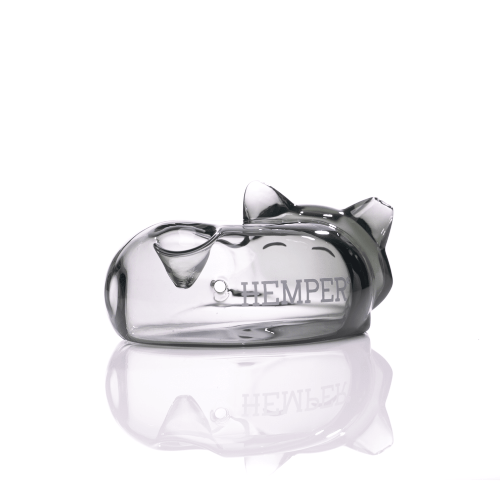 Alley Cats Hand Pipe - HEMPER - 20