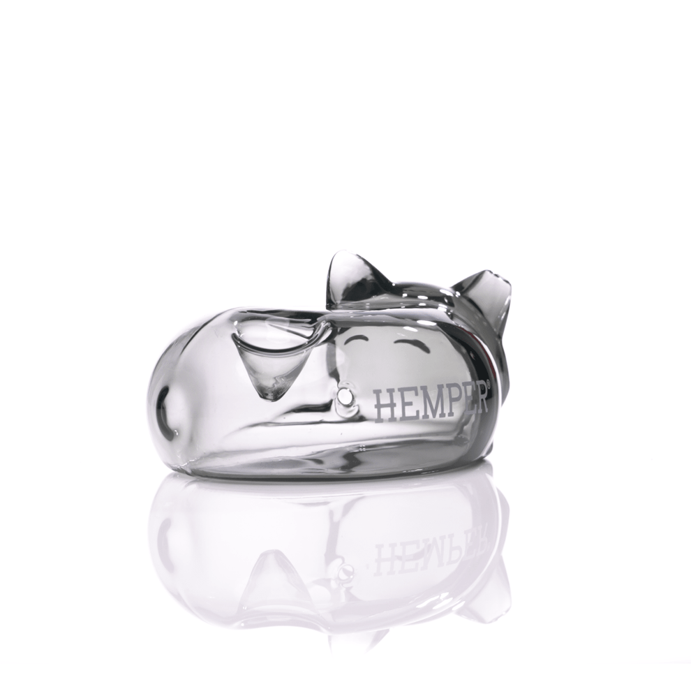 Alley Cats Hand Pipe - HEMPER - 21