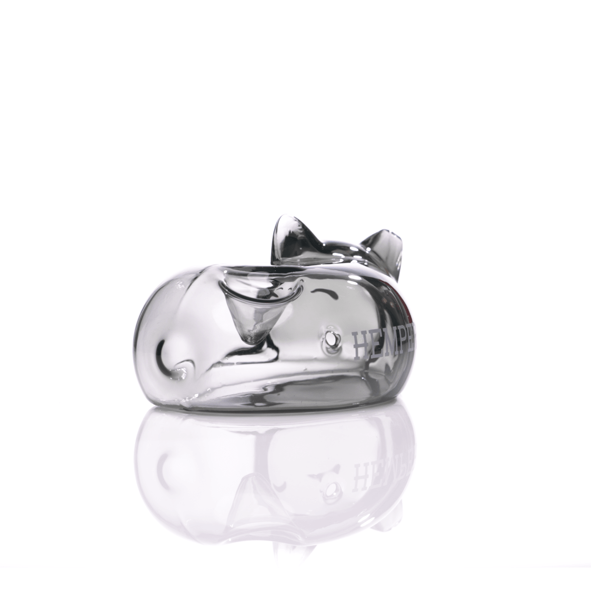Alley Cats Hand Pipe - HEMPER - 