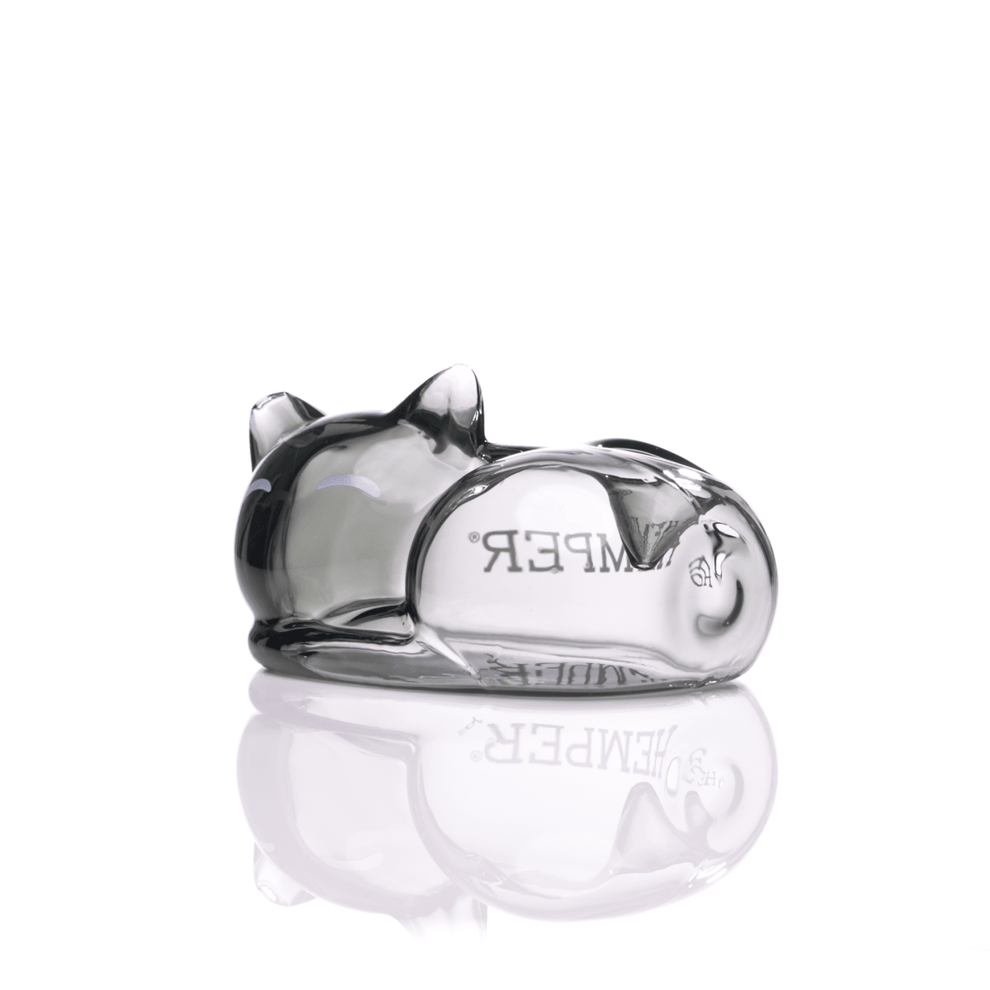Alley Cats Hand Pipe - HEMPER - 28