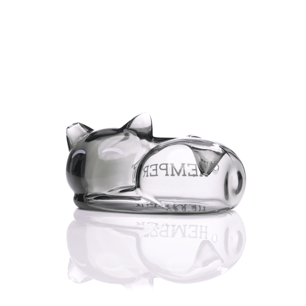 Alley Cats Hand Pipe - HEMPER - 29
