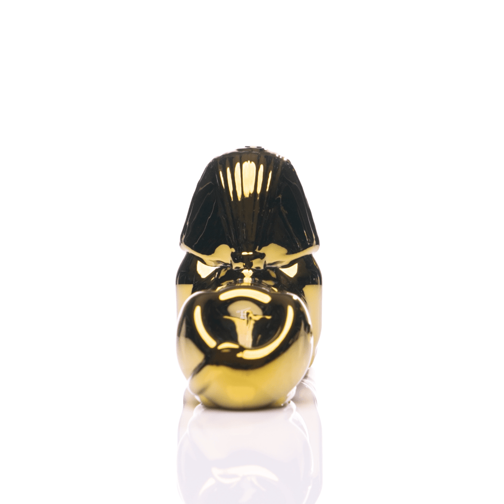 Egypt Sphinx Glass Hand Pipe - HEMPER - 20