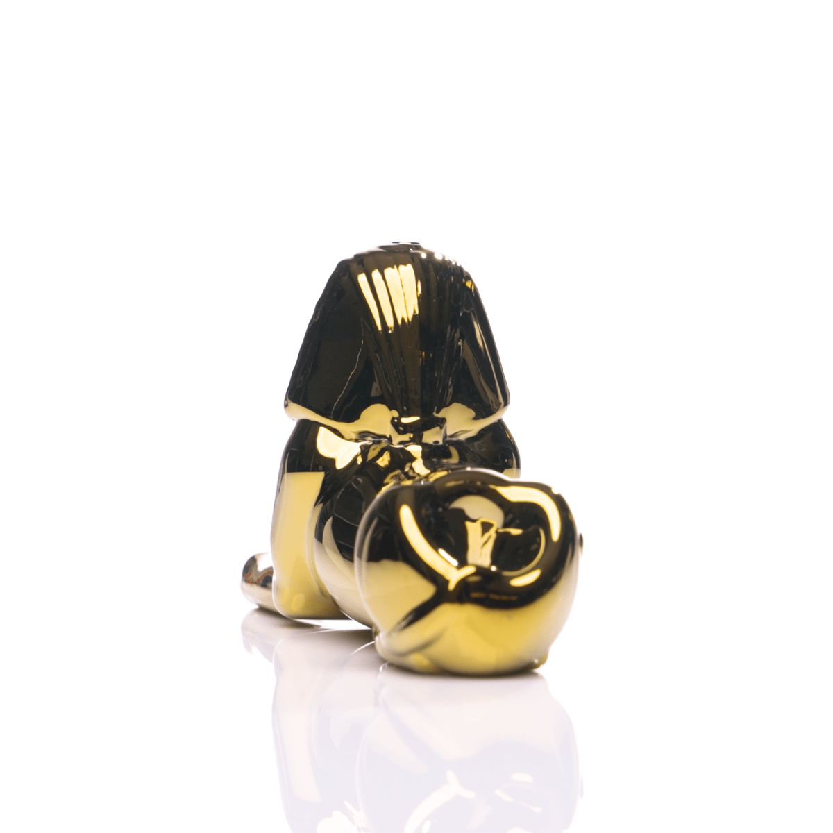 Egypt Sphinx Glass Hand Pipe - HEMPER - 