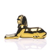 Egypt Sphinx Glass Hand Pipe - HEMPER