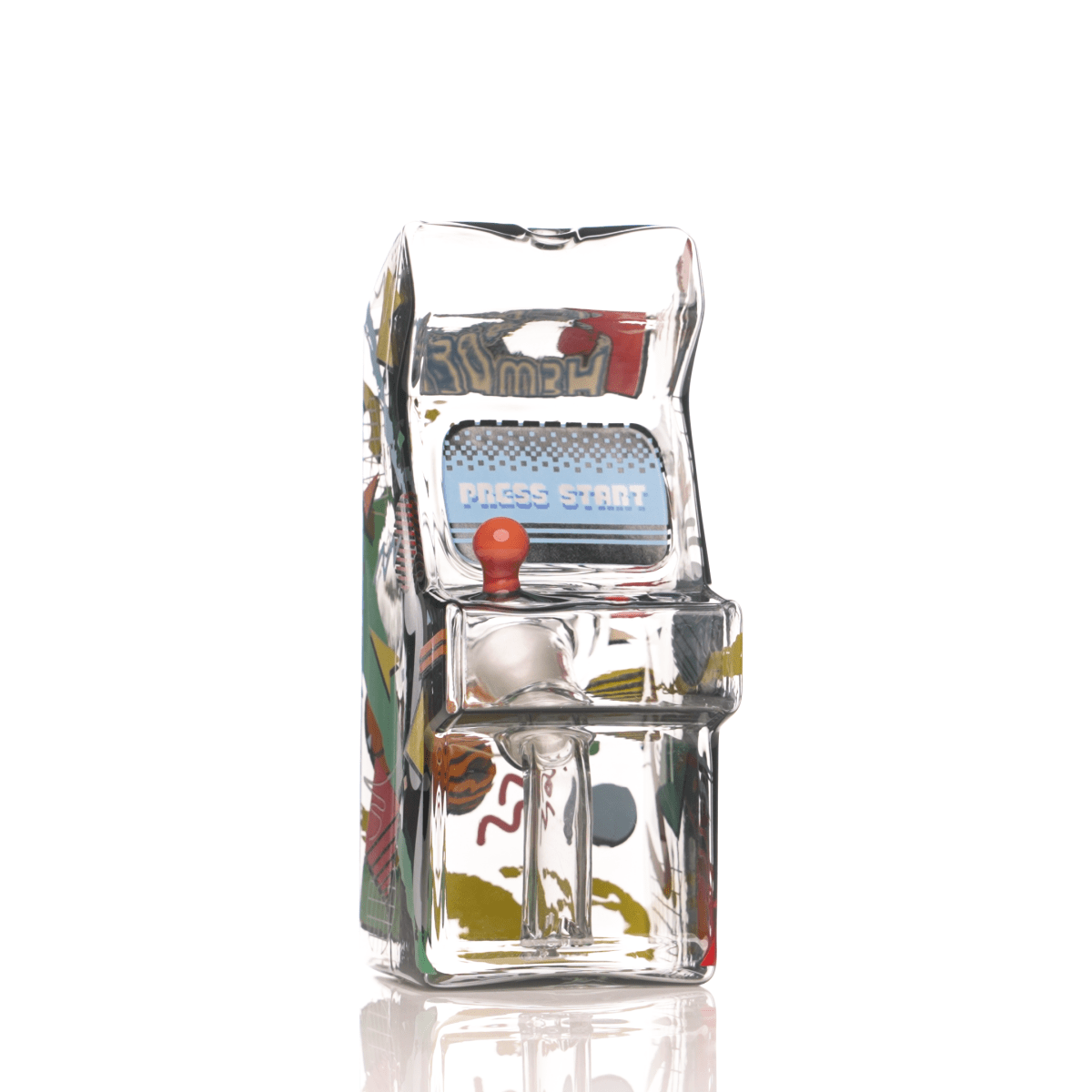 Arcade Bong - HEMPER - 