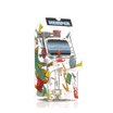 Arcade XL Bong - HEMPER