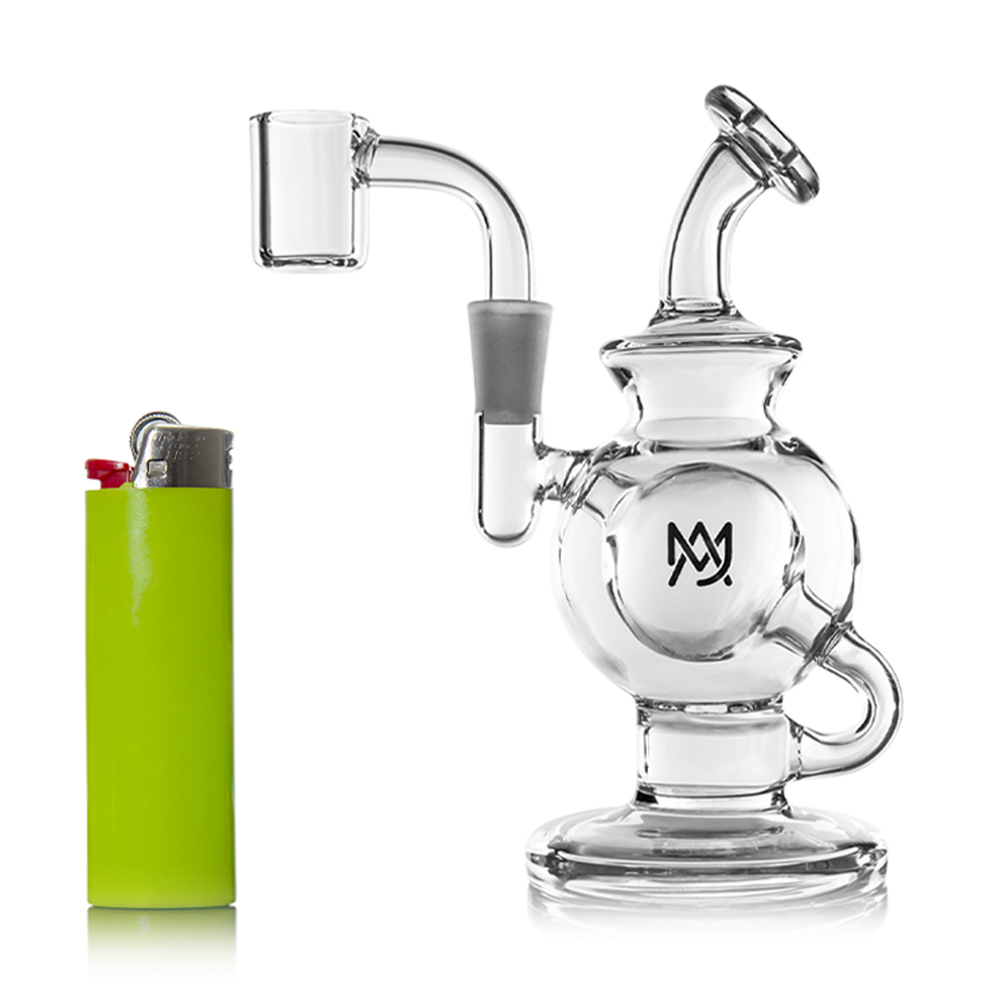 MJ Arsenal Atlas Mini Dab Rig - 3