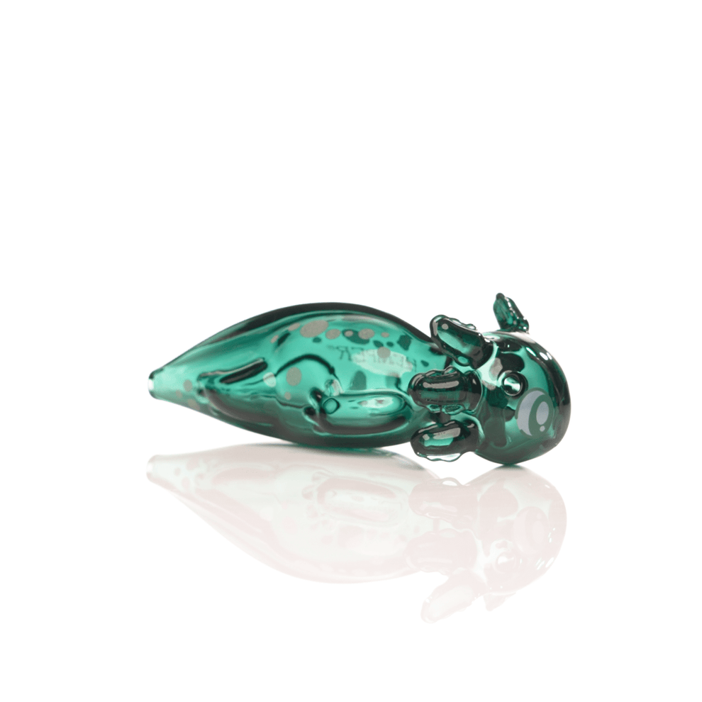 Axolotl Hand Pipe - HEMPER - 12