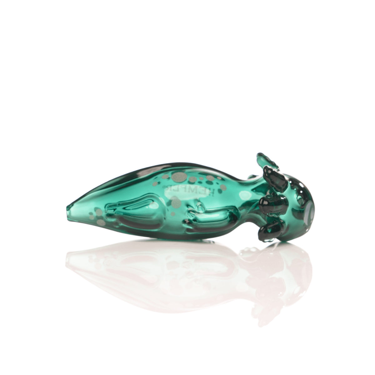 Axolotl Hand Pipe - HEMPER - 