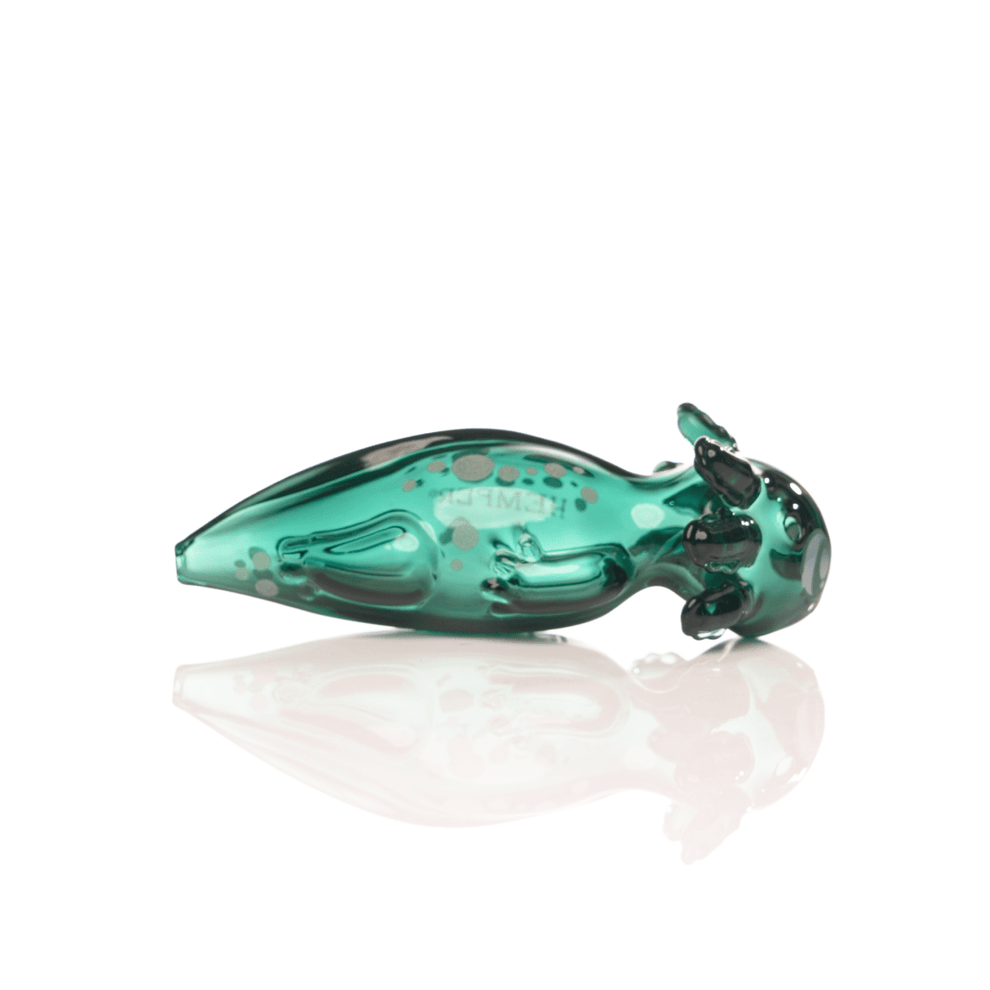 Axolotl Hand Pipe - HEMPER - 14