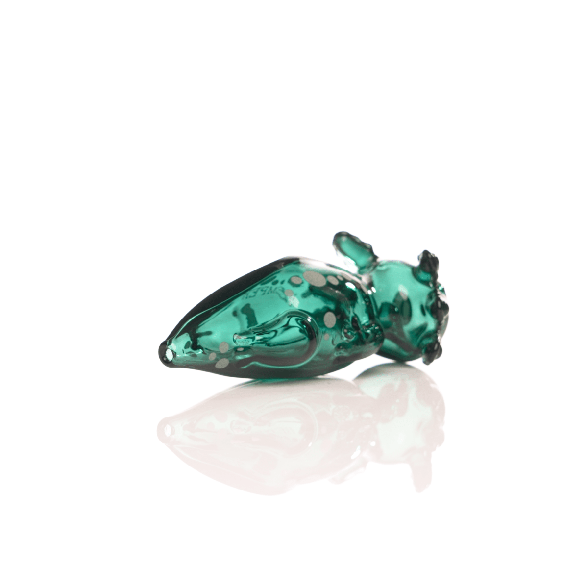 Axolotl Hand Pipe - HEMPER - 