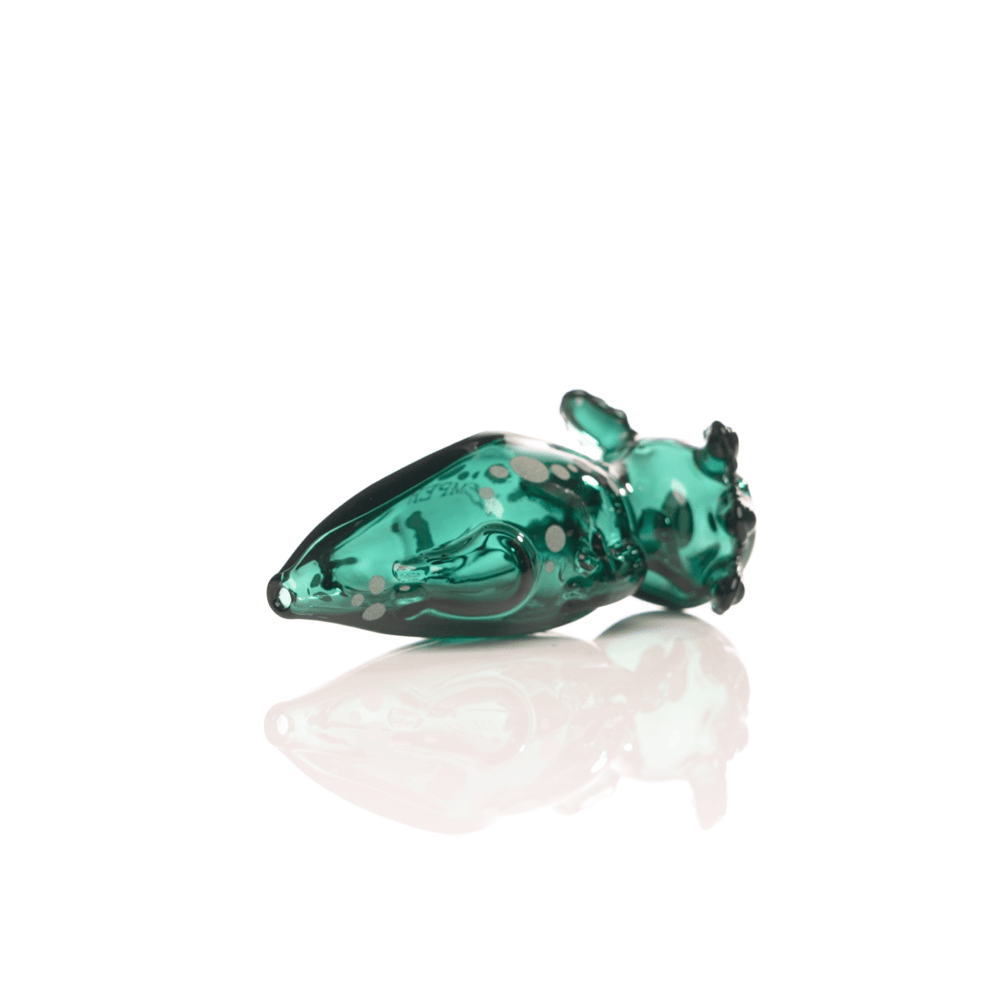 Axolotl Hand Pipe - HEMPER - 17