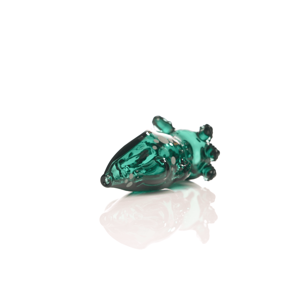 Axolotl Hand Pipe - HEMPER - 18