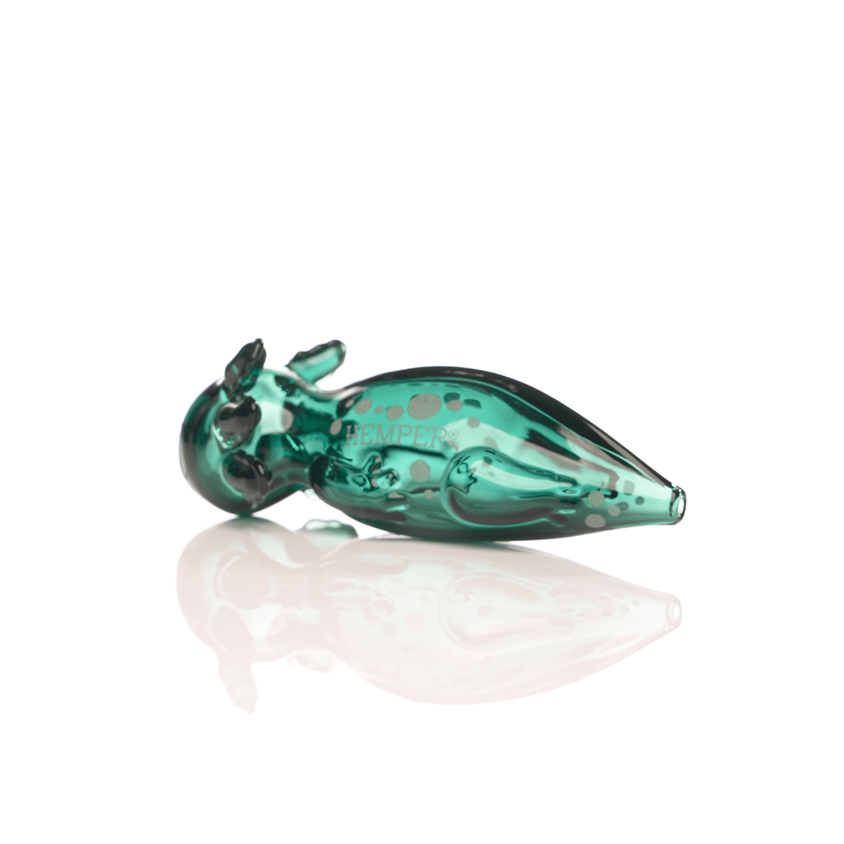 Axolotl Hand Pipe - HEMPER - 