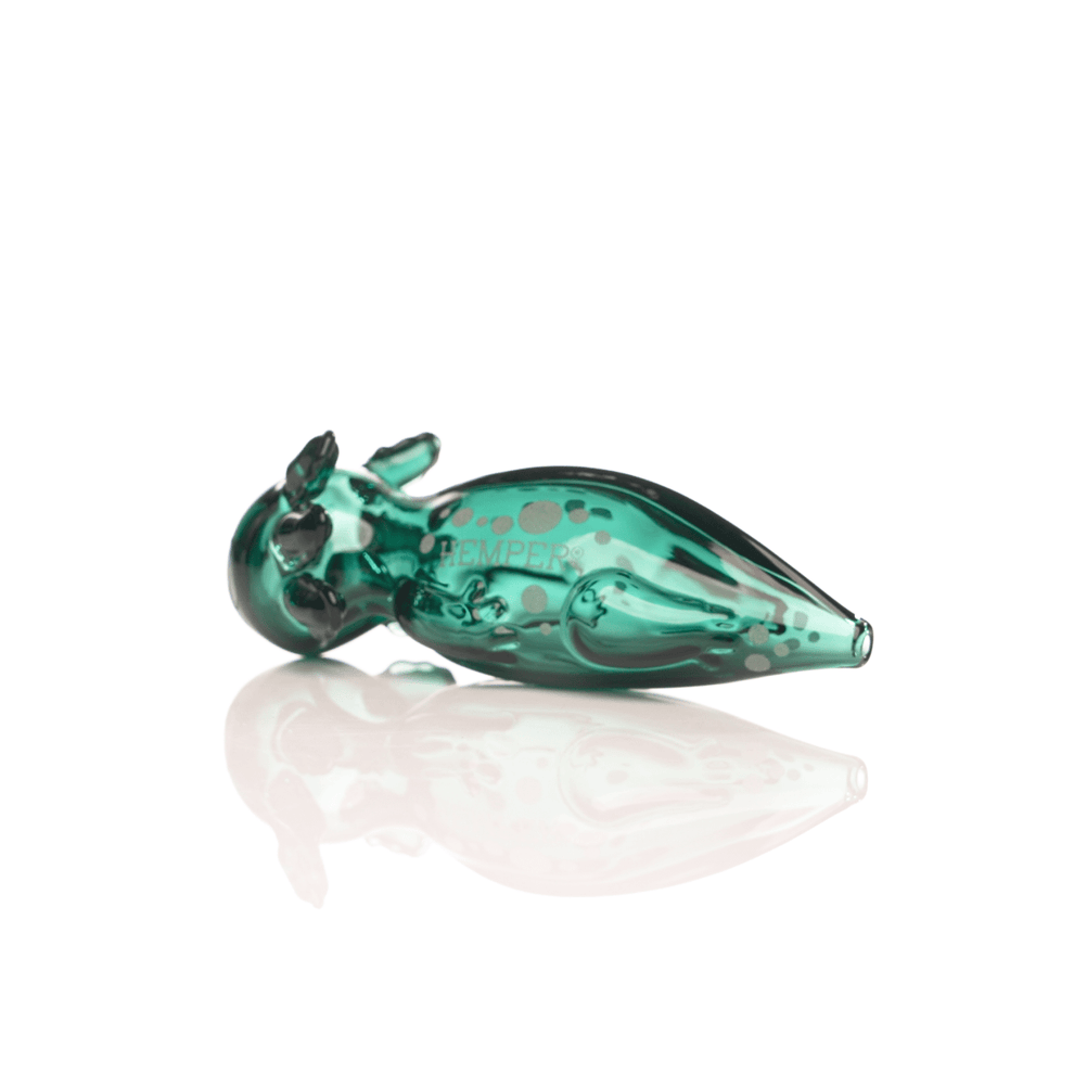 Axolotl Hand Pipe - HEMPER - 24