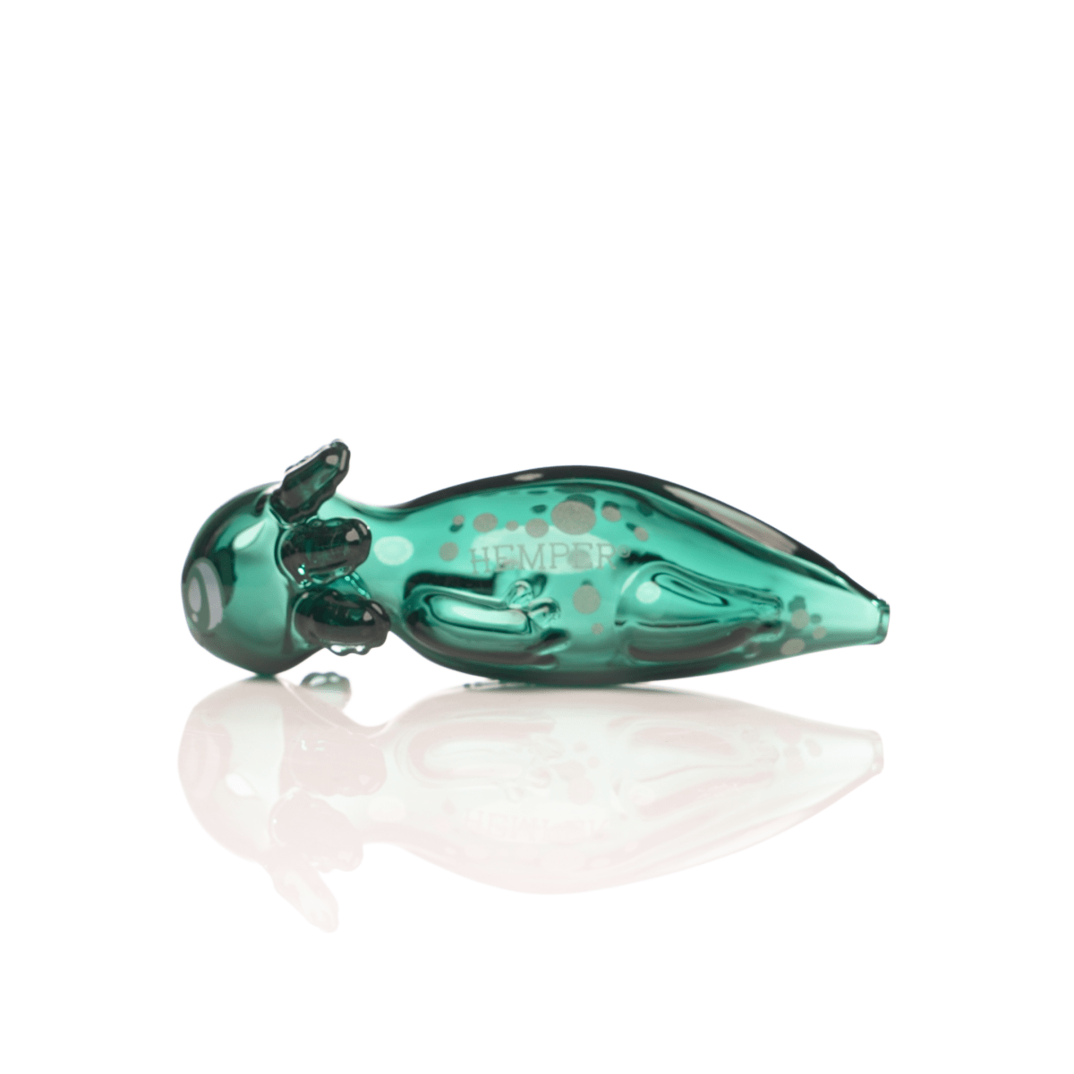 Axolotl Hand Pipe - HEMPER - 