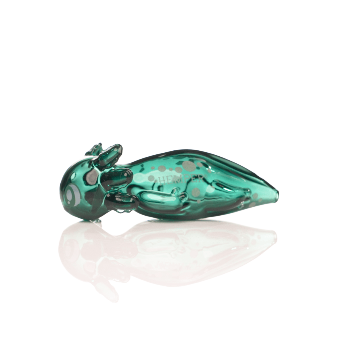 Axolotl Hand Pipe - HEMPER - 