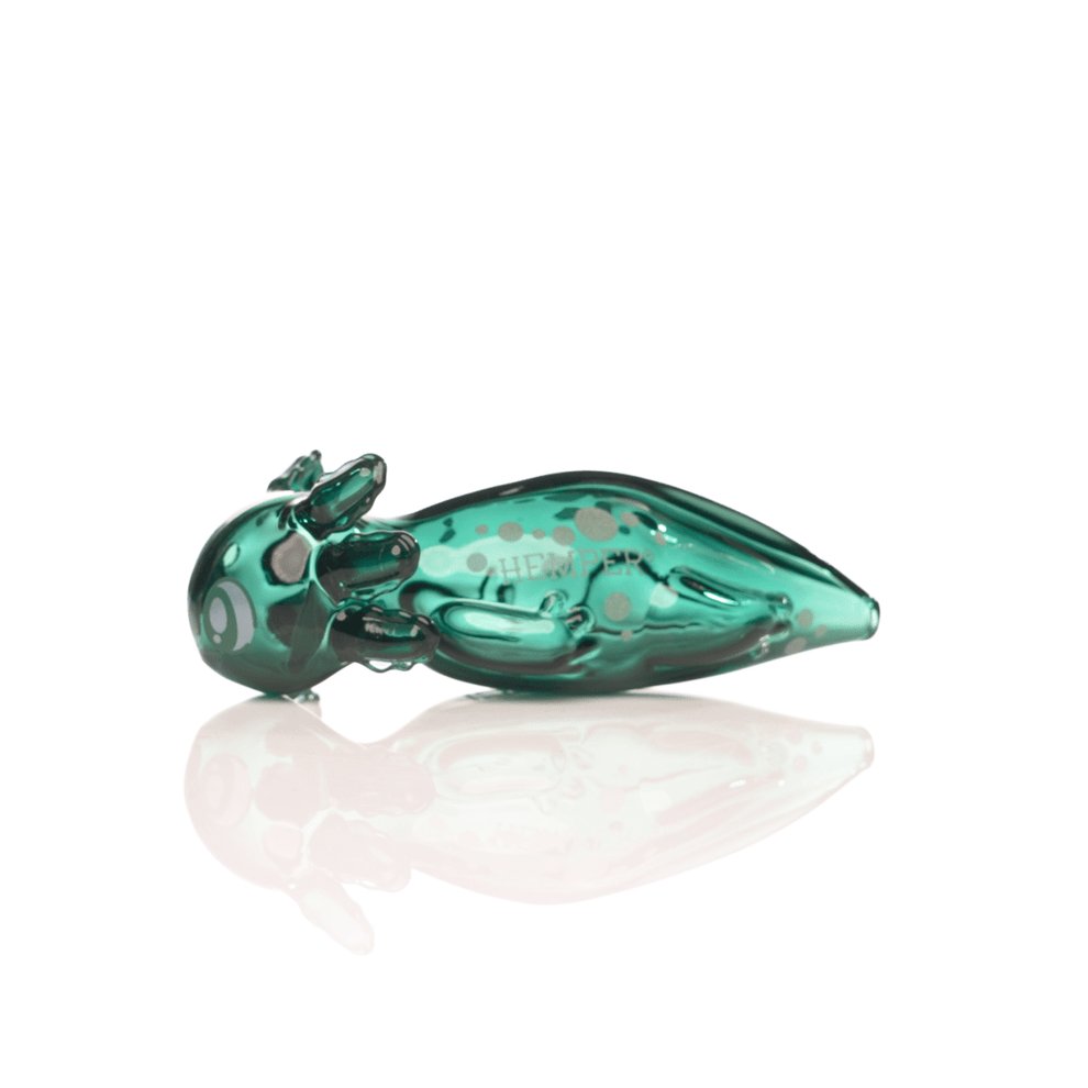 Axolotl Hand Pipe - HEMPER - 27