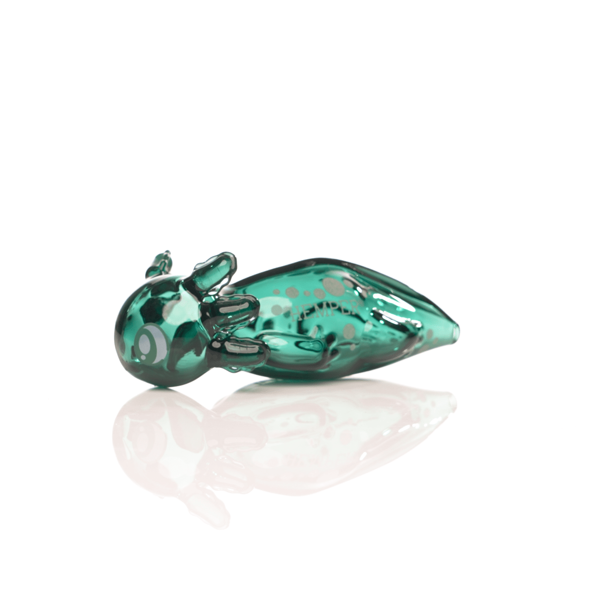 Axolotl Hand Pipe - HEMPER - 