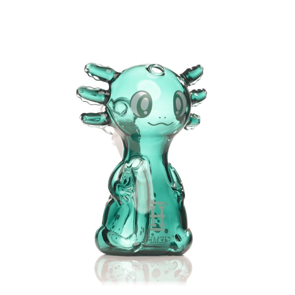 Axolotl Bong - HEMPER - 9