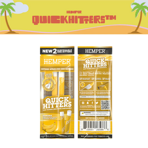 HEMPER - Palm Tree Bong | Beach Box