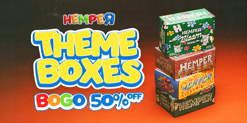BOGOHO on HEMPER Theme Boxes