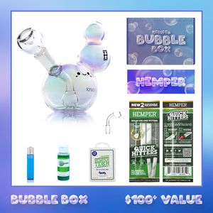 HEMPER - Bubble Bong Box