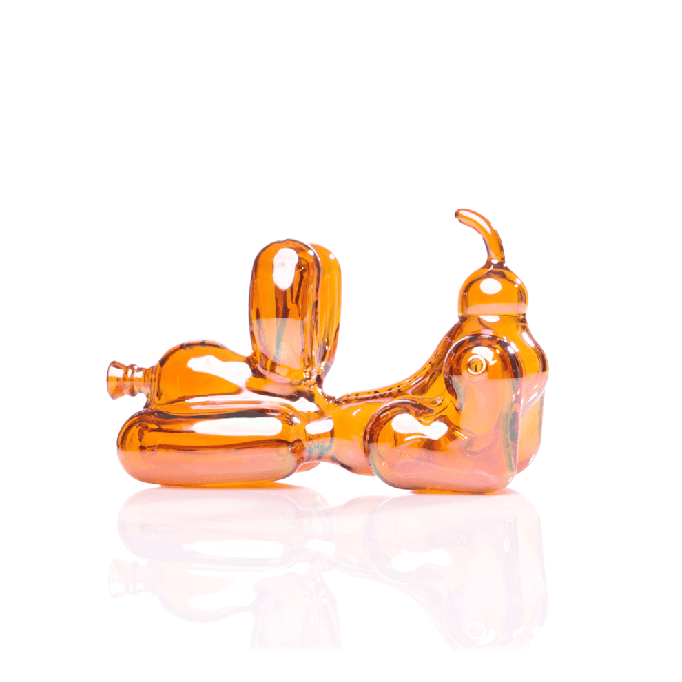 Balloon Dog Hand Pipe - HEMPER - 25