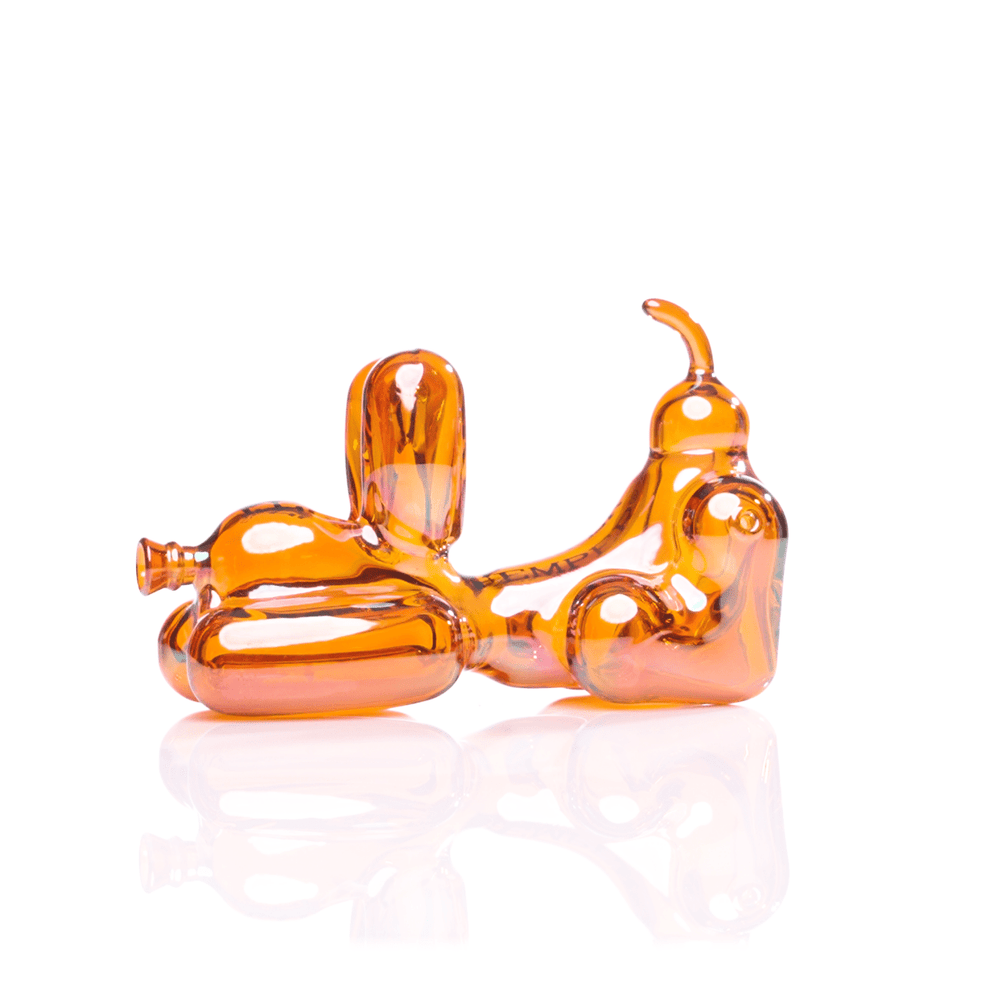 Balloon Dog Hand Pipe - HEMPER - 27