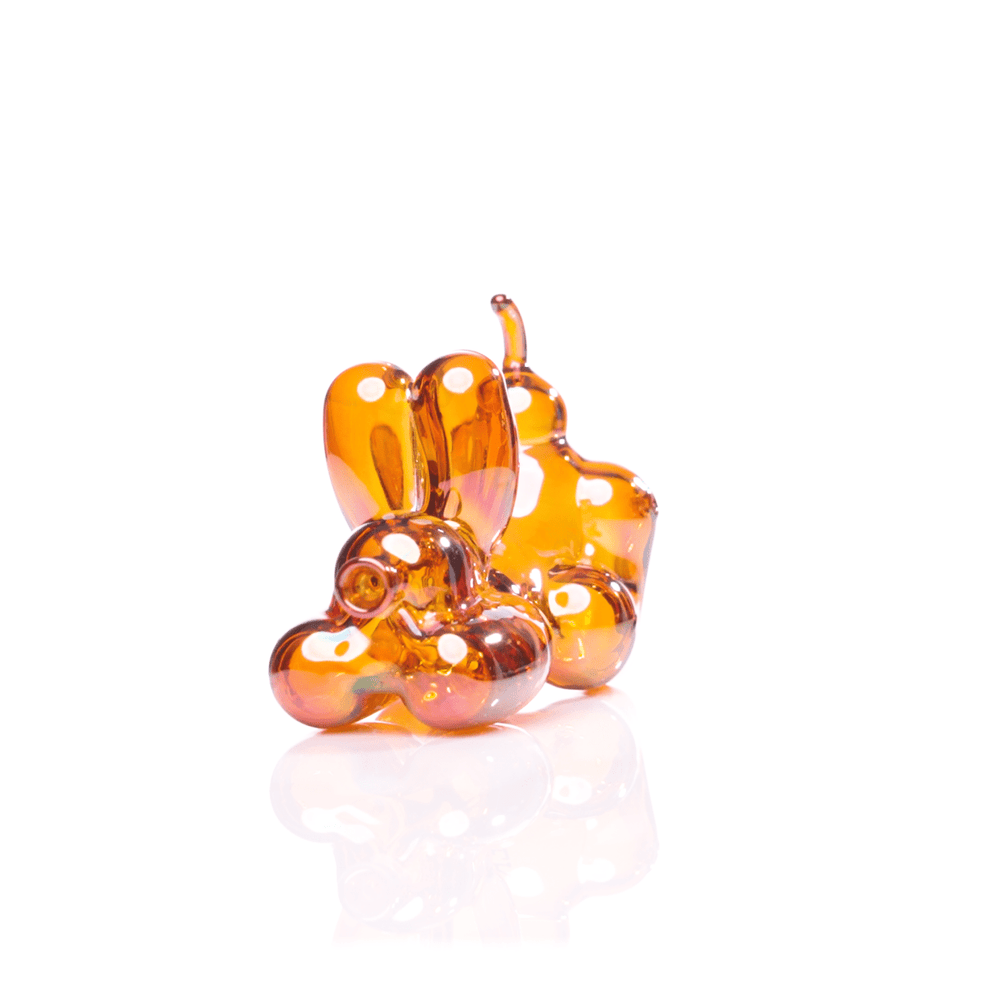 Balloon Dog Hand Pipe - HEMPER - 31