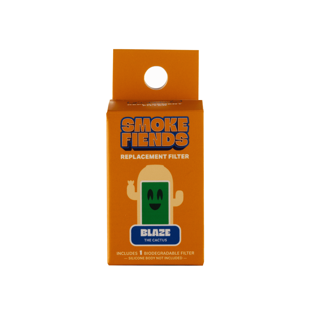 Smoke Fiends Replacement Filters - HEMPER - 