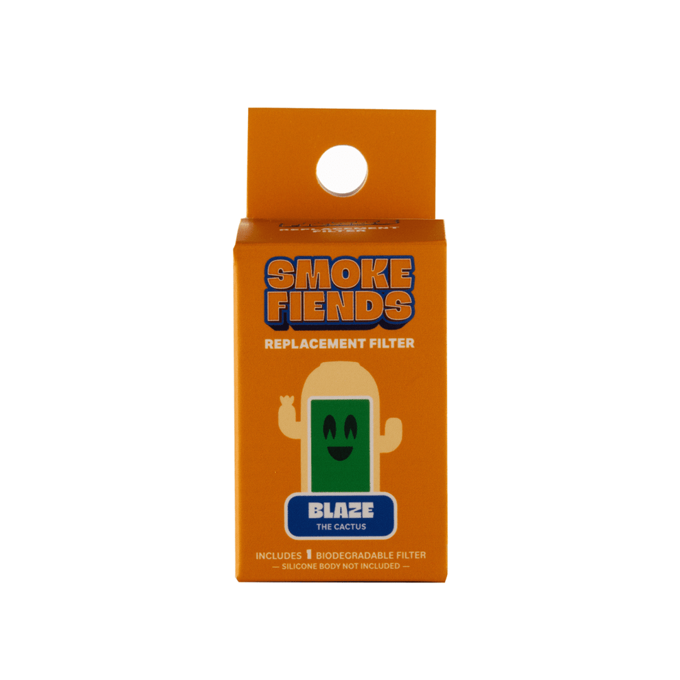 Smoke Fiends Replacement Filters - HEMPER - 7