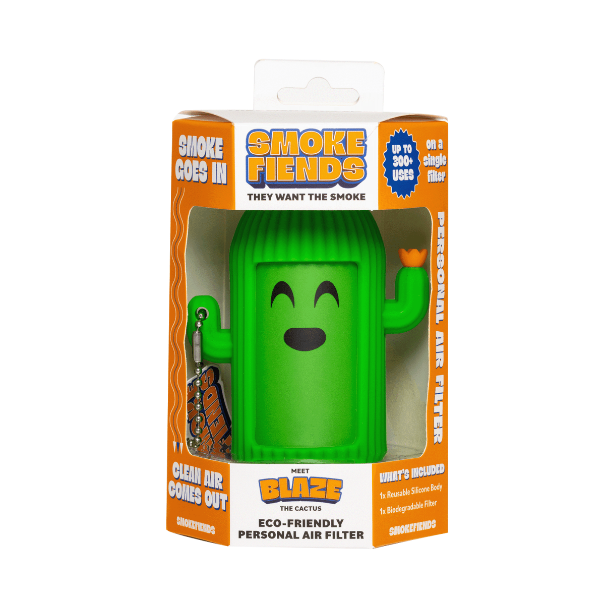 Smoke Fiends - Eco - Friendly Personal Air Filters - HEMPER - 