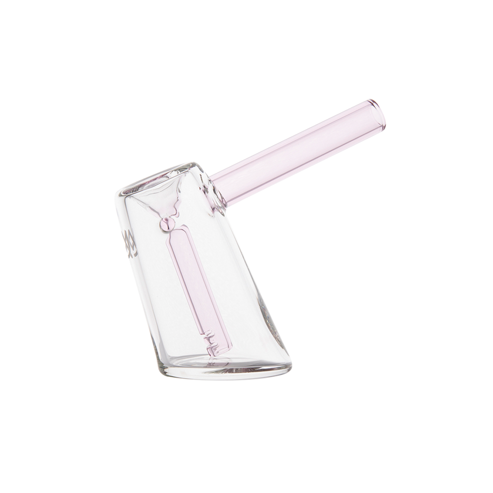 MJ Arsenal Fulcrum Bubbler - Blush - 6