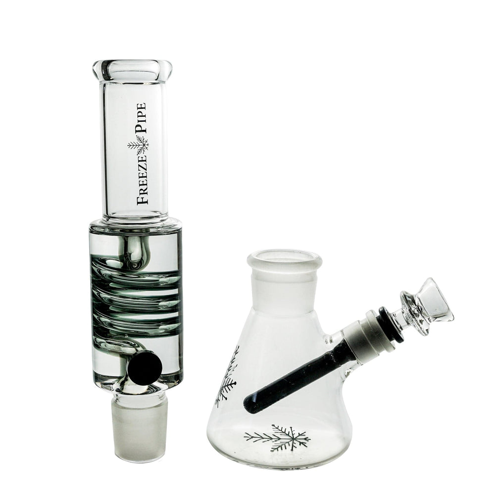 Freeze Pipe Beaker Bong - 2