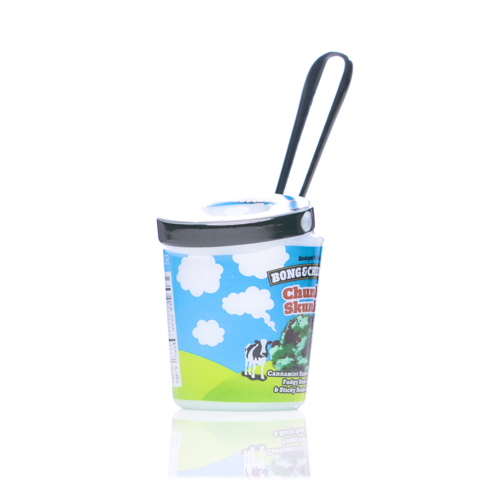 Bong & Cherry's Ice Cream Hand Pipe - 11