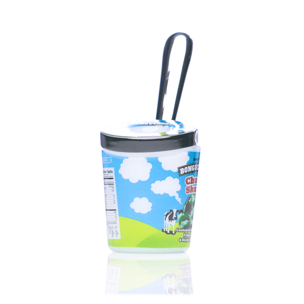Bong & Cherry's Ice Cream Hand Pipe - 12