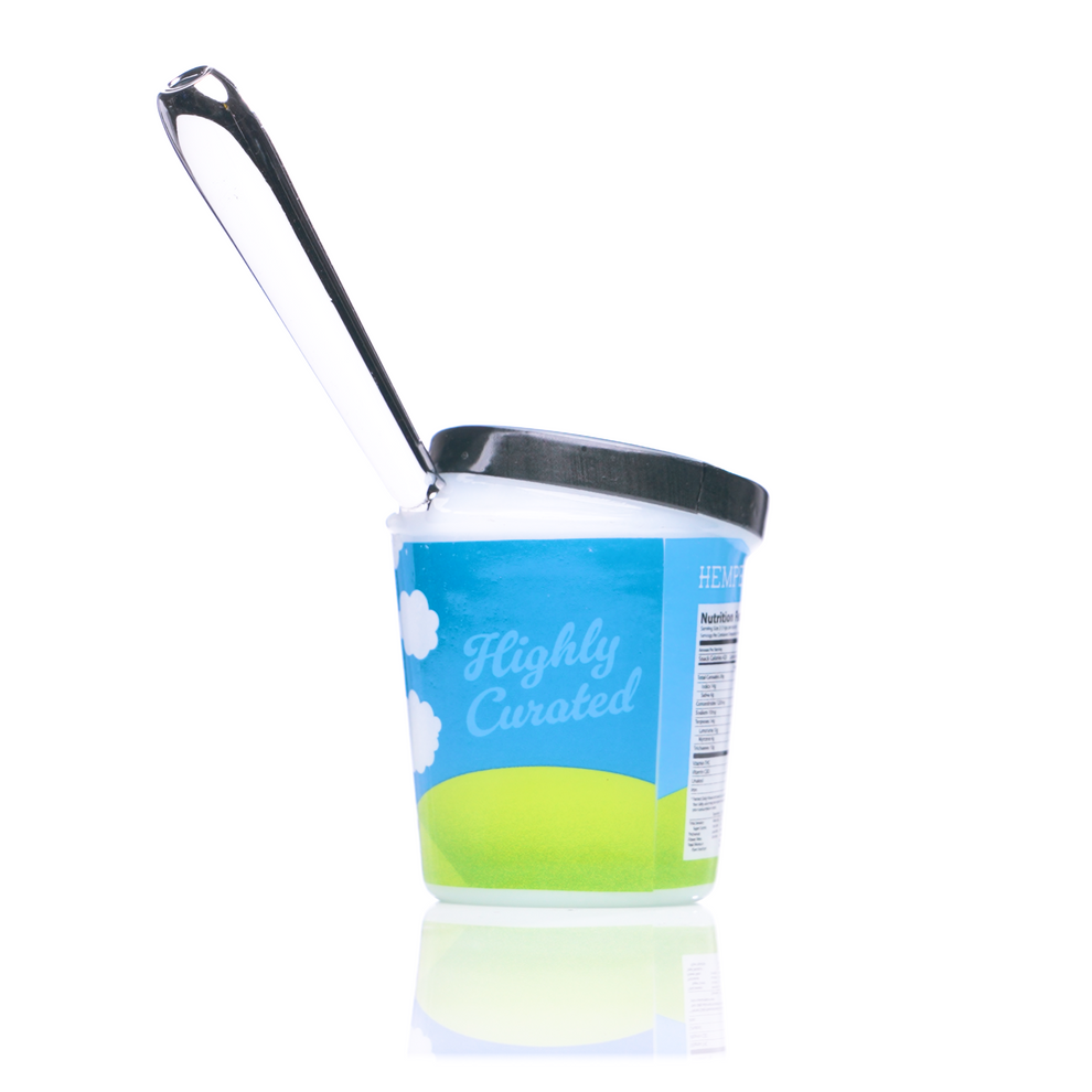 Bong & Cherry's Ice Cream Hand Pipe - 21