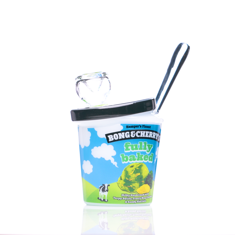 Bong & Cherry's Ice Cream Bong - 10