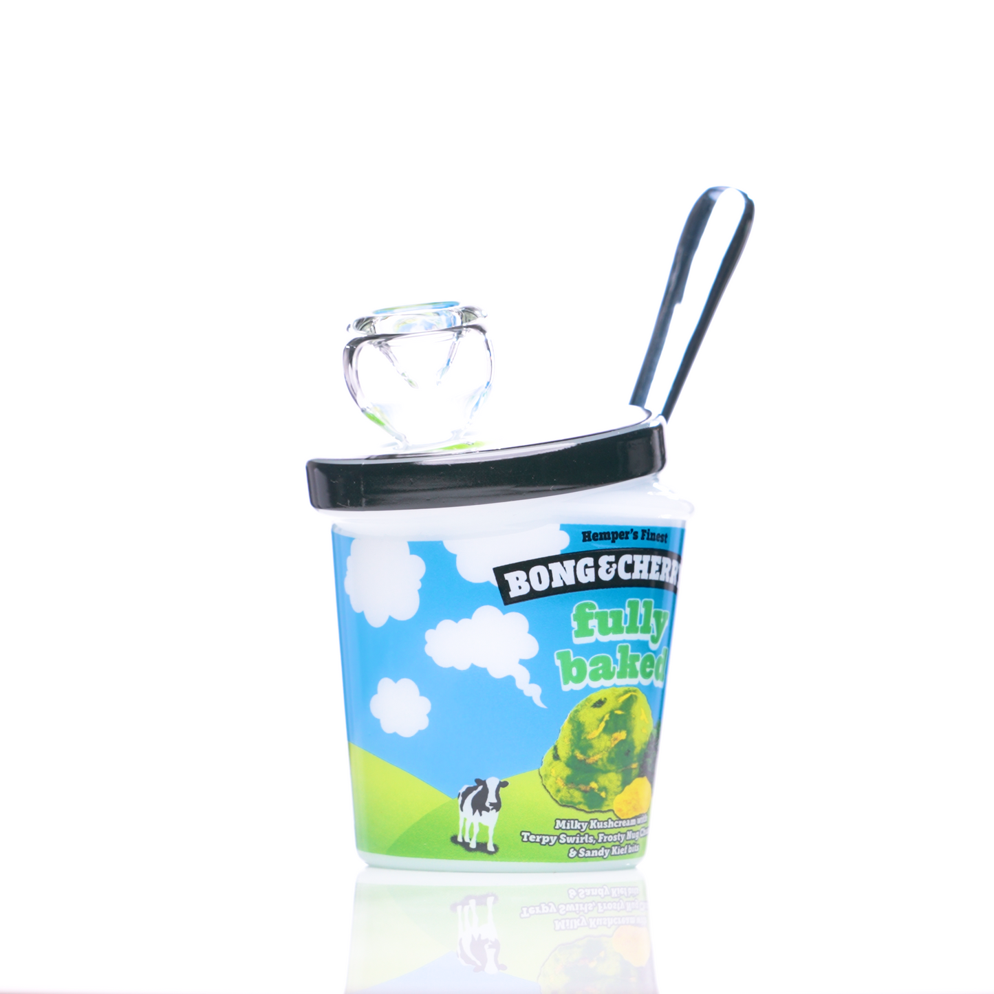 Bong & Cherry's Ice Cream Bong - 