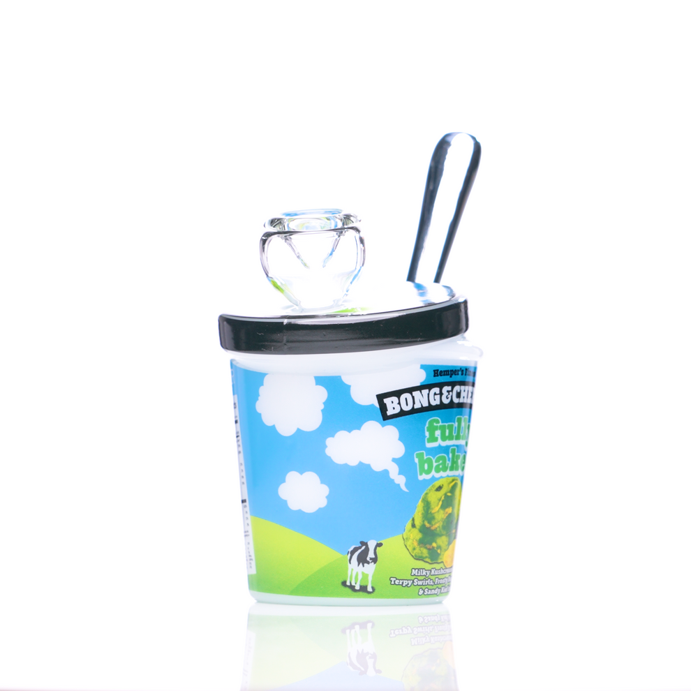 Bong & Cherry's Ice Cream Bong - 12