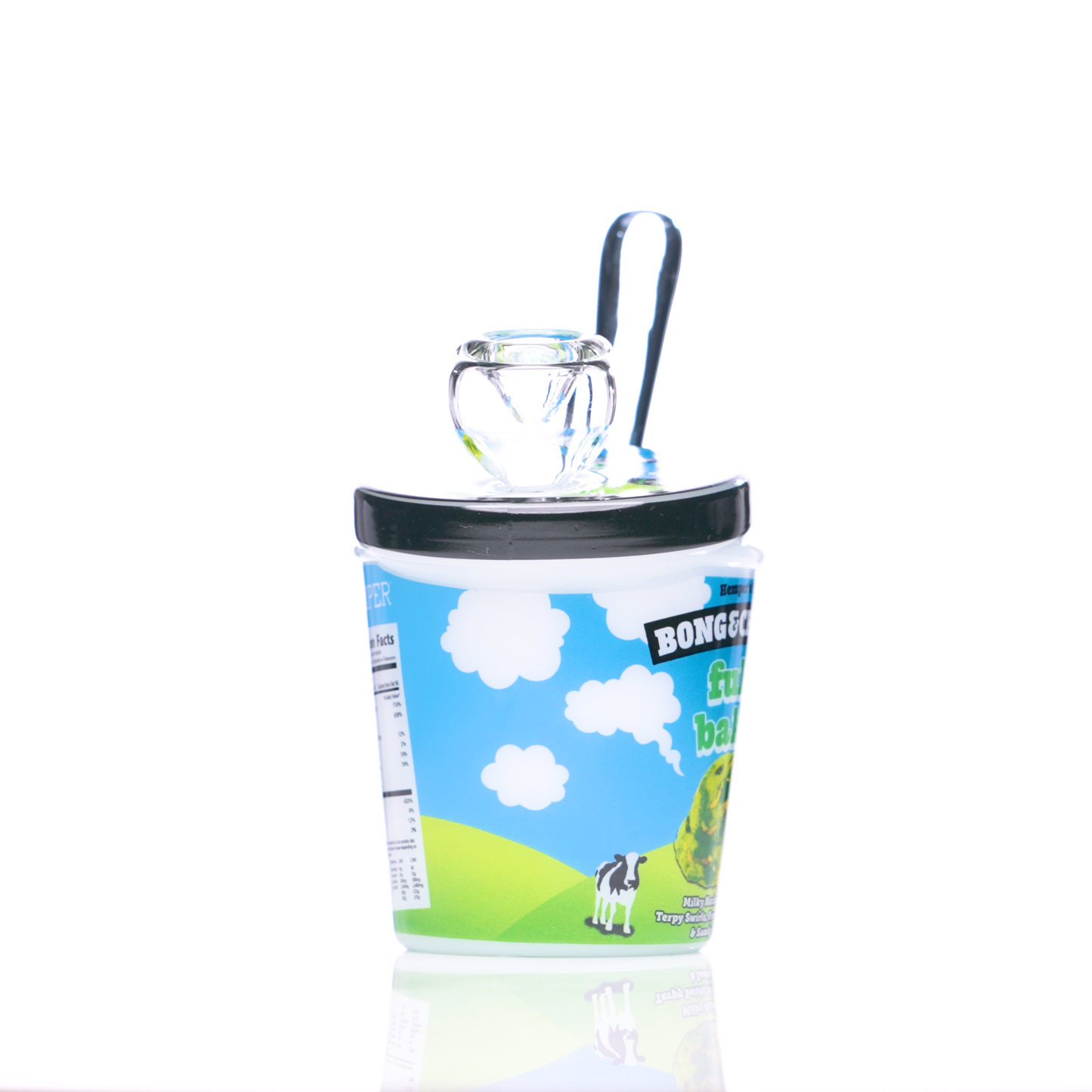 Bong & Cherry's Ice Cream Bong - 