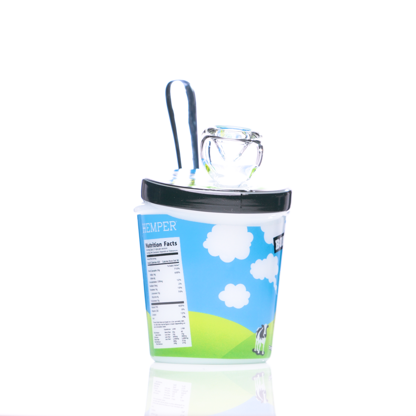 Bong & Cherry's Ice Cream Bong - 