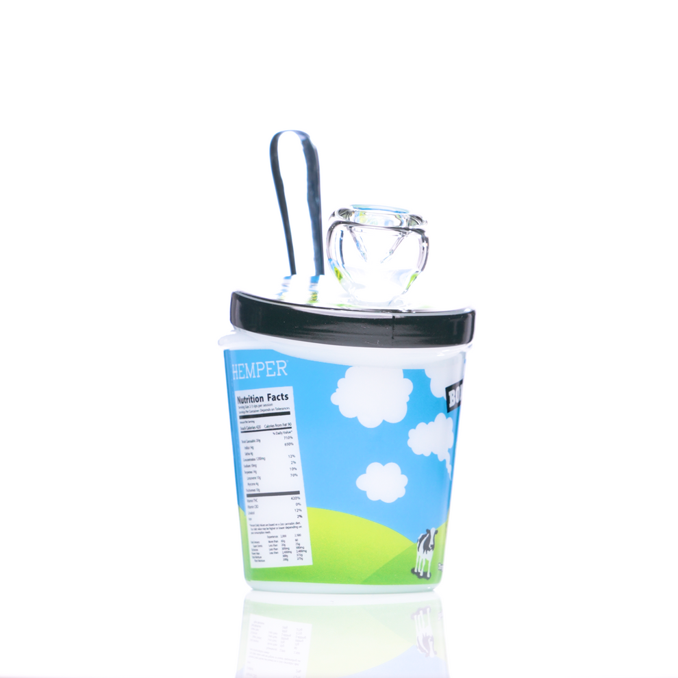 Bong & Cherry's Ice Cream Bong - 15