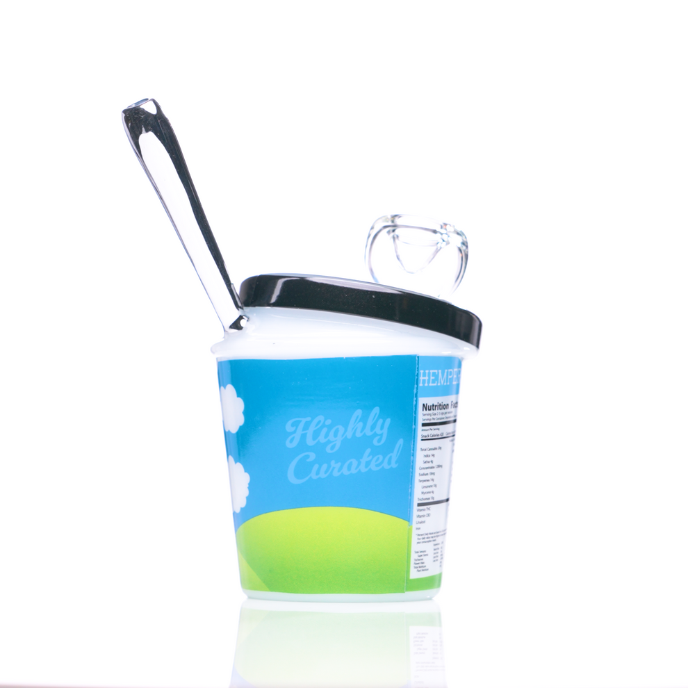 Bong & Cherry's Ice Cream Bong - 22