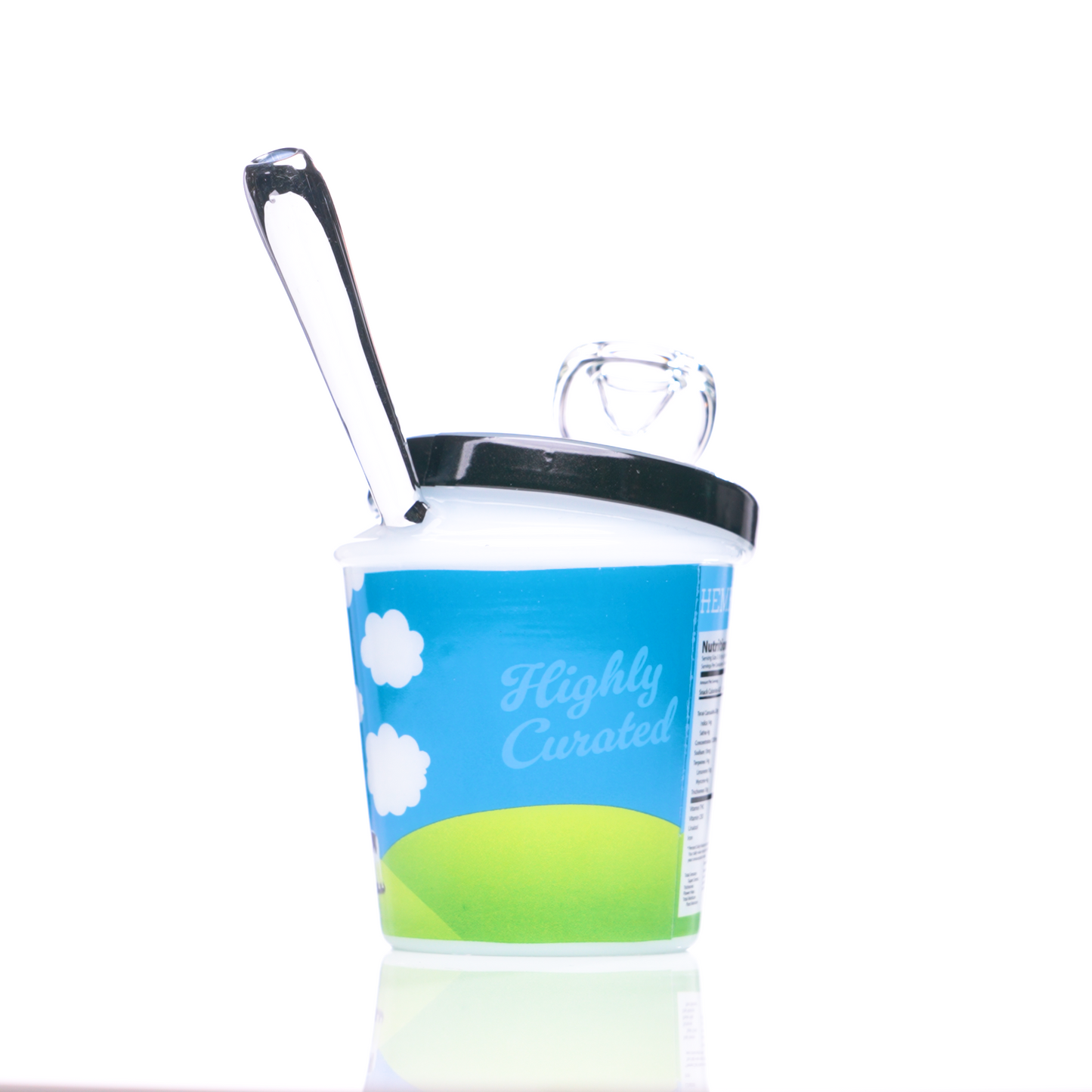 Bong & Cherry's Ice Cream Bong - 