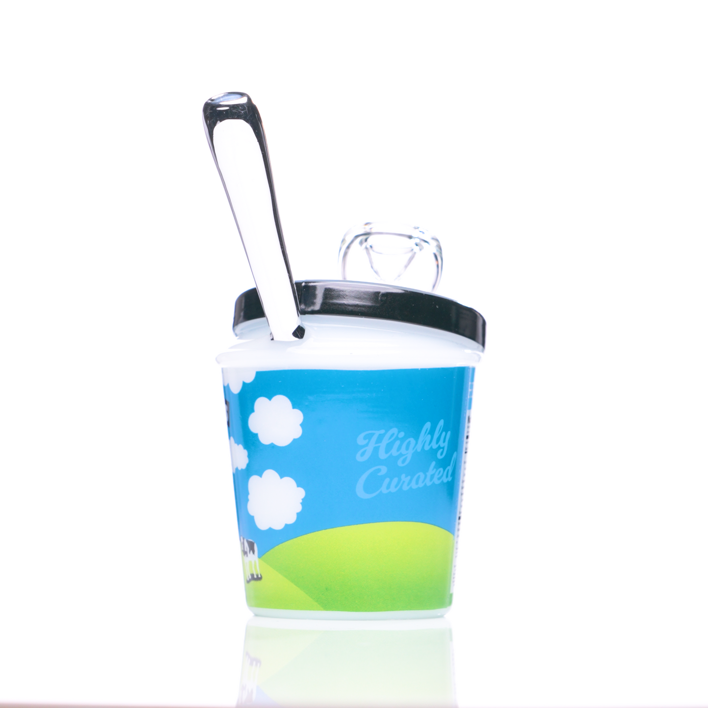 Bong & Cherry's Ice Cream Bong - 