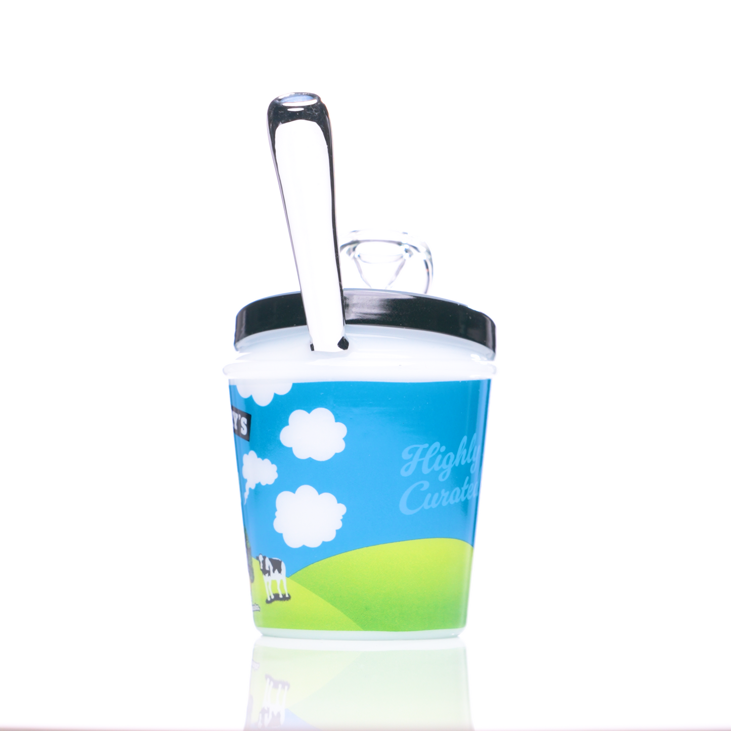 Bong & Cherry's Ice Cream Bong - 