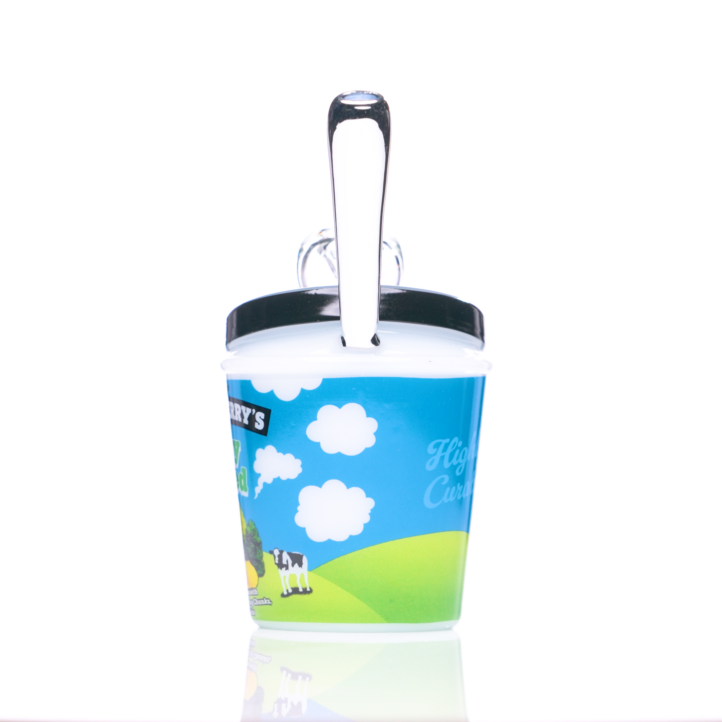 Bong & Cherry's Ice Cream Bong - 