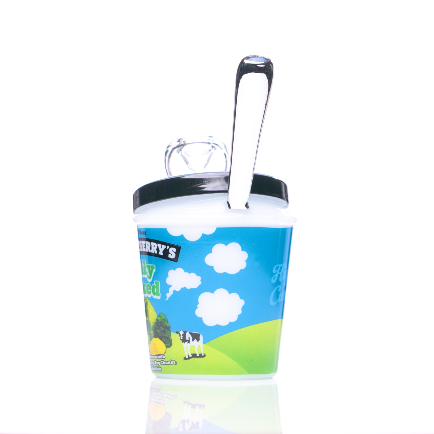 Bong & Cherry's Ice Cream Bong - 